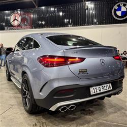 مرسيدس بنز GLE